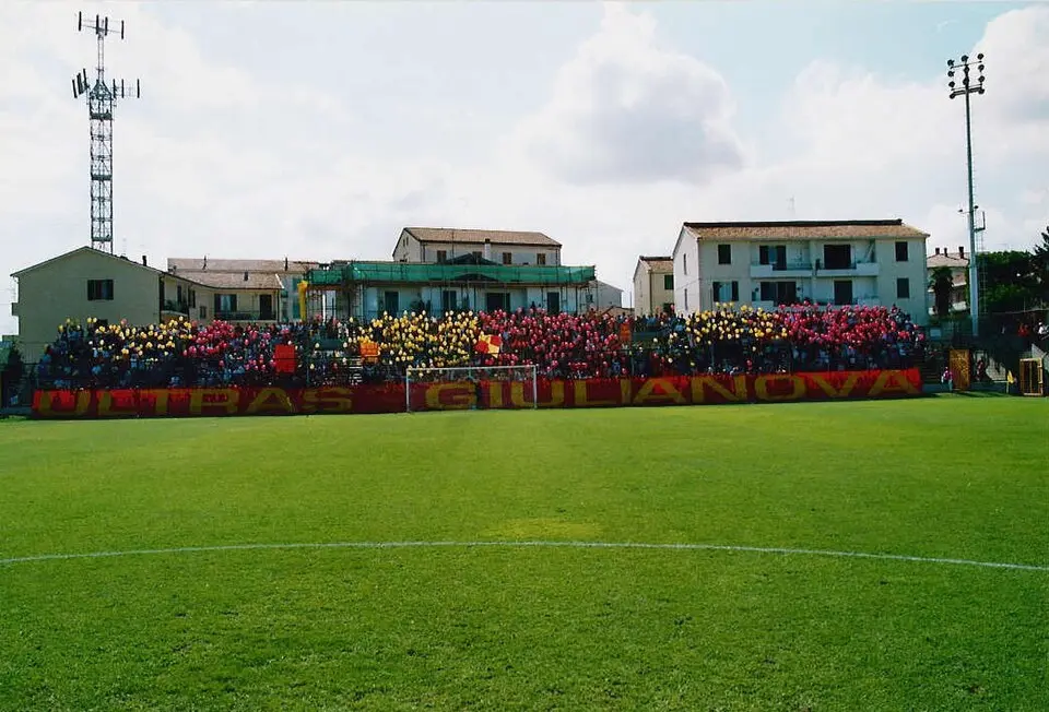 stadio Rubens Fadini