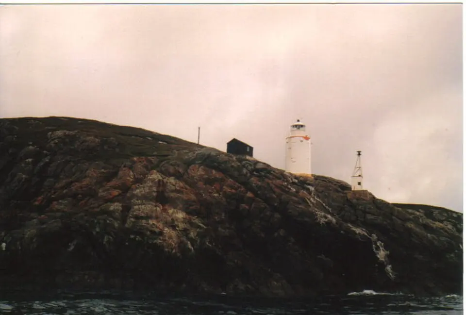 Rubh Uisenis light