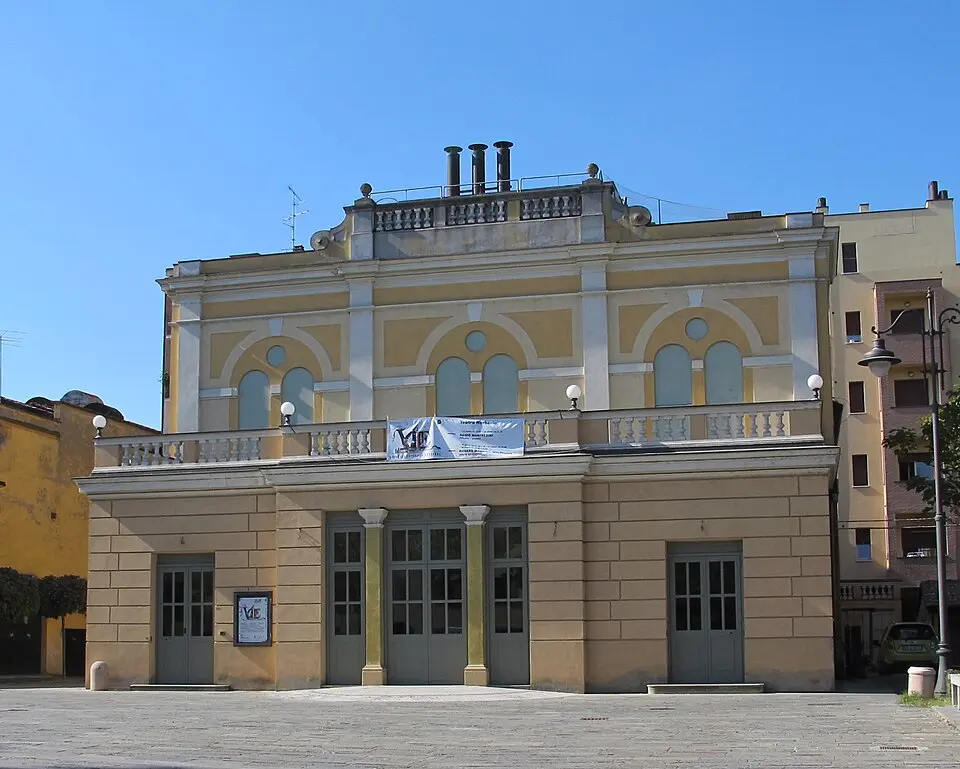 Teatro Herberia