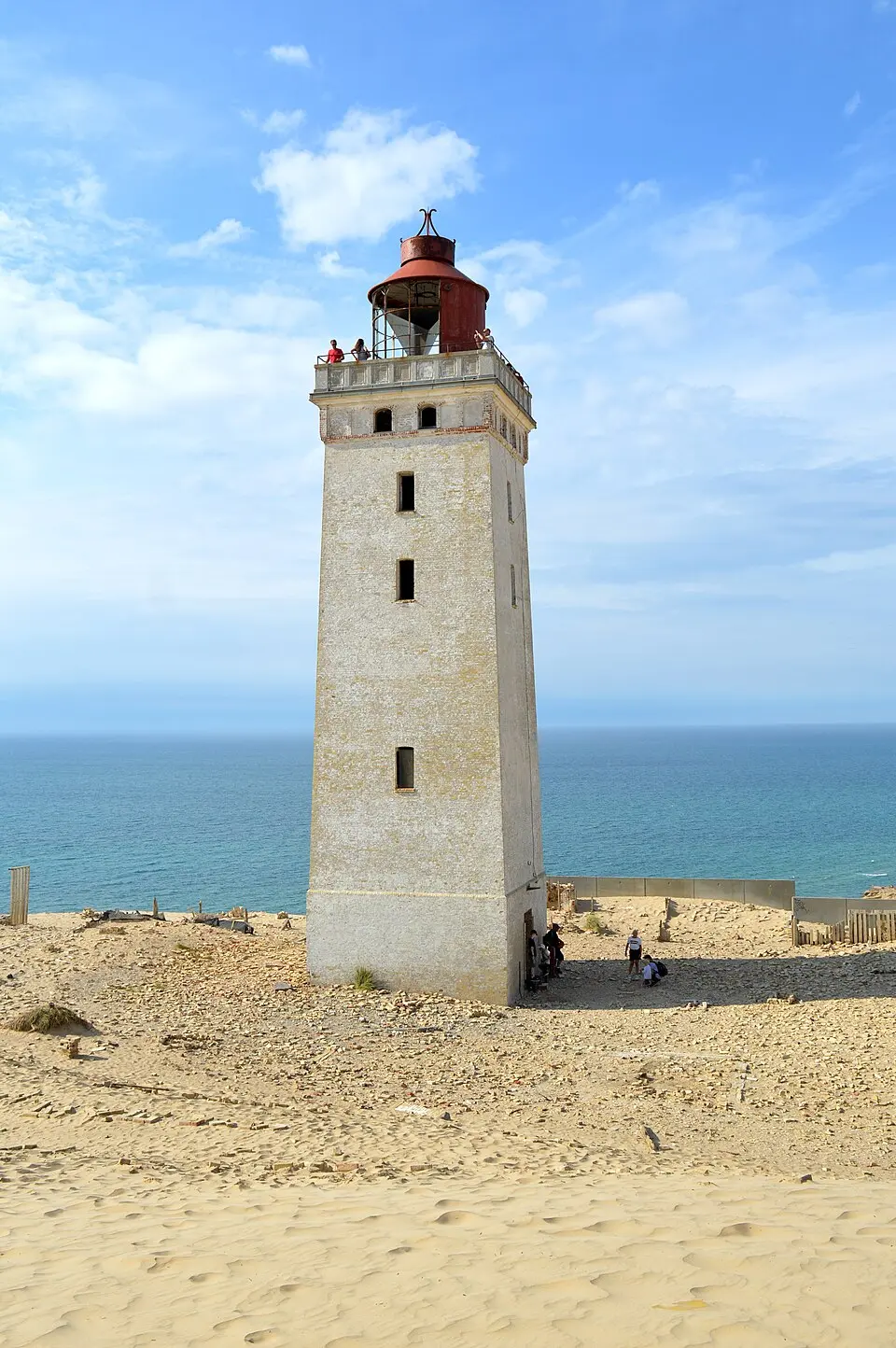 phare de Rubjerg Knude
