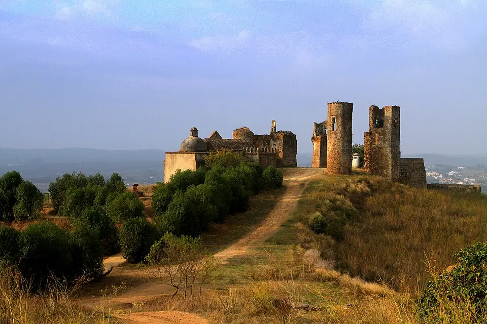 Castelo de Montemor-o-Novo