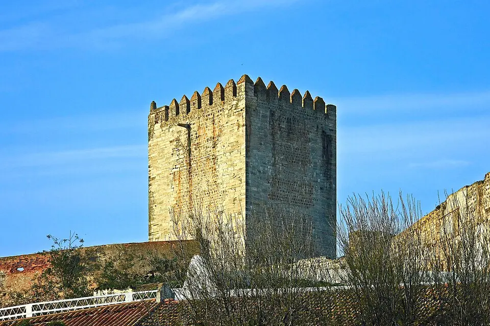 Castelo de Moura