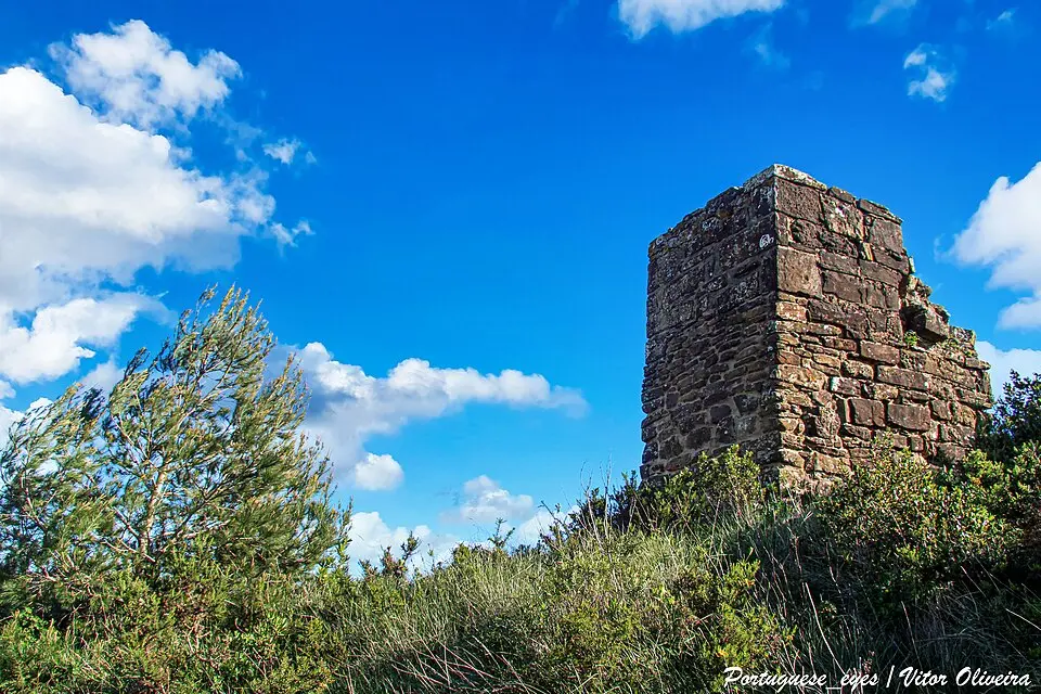Castelo de Vila Verde dos Francos