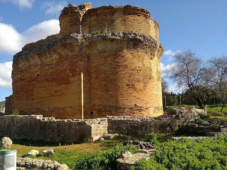 Ruínas de Estoi