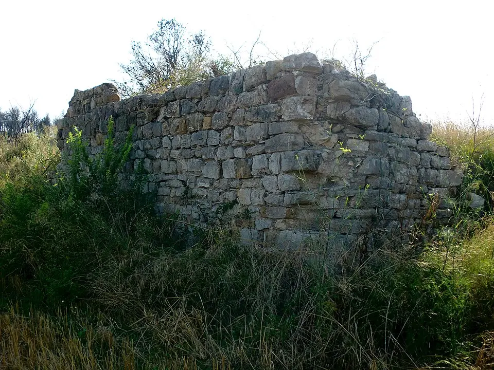 Castillo de Montmari
