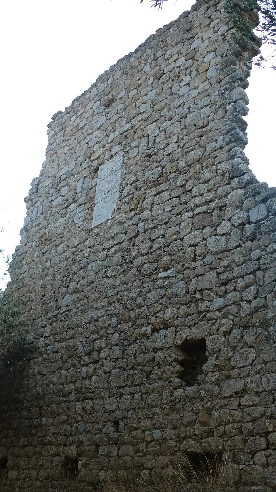 Castillo de Sarrai