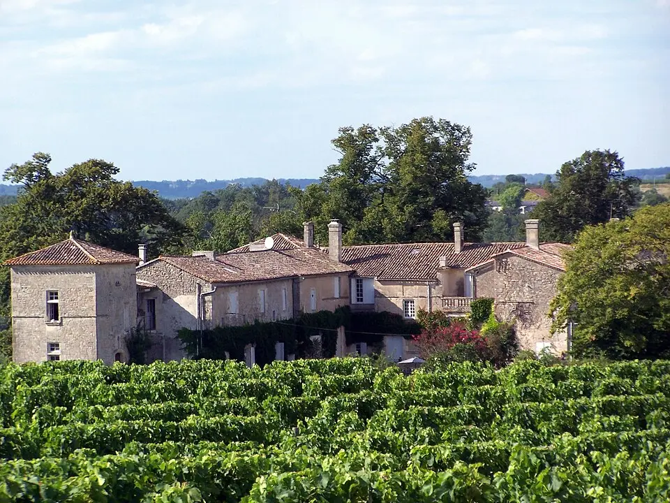 château de Vaure