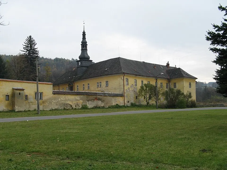 Bild: Jofre · Public domain zámek Ruda nad Moravou