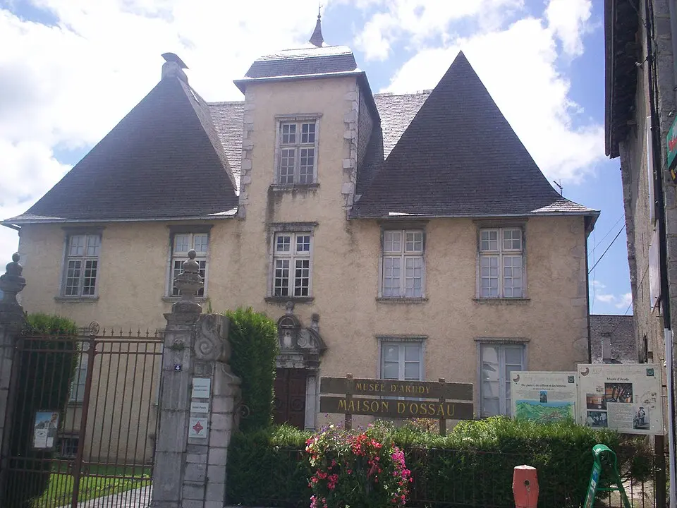 musée d'Arudy