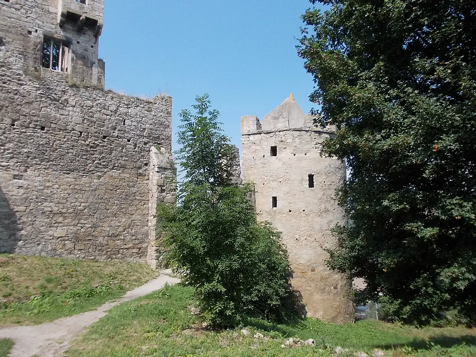 NO Eckturm Rudelsburg