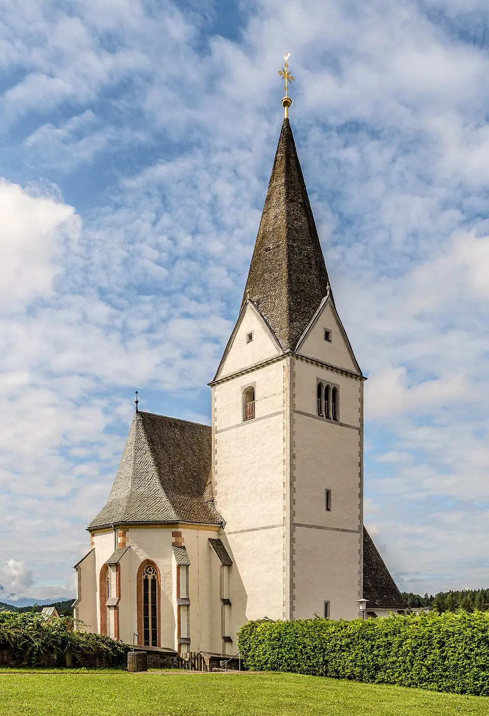 Pfarrkirche Ruden