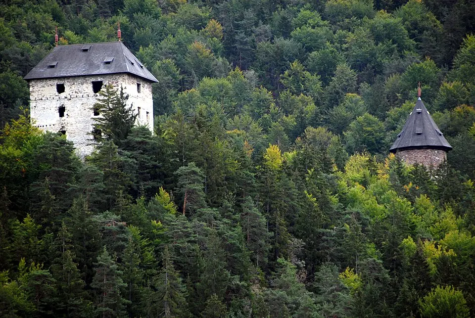Burg Weißenegg