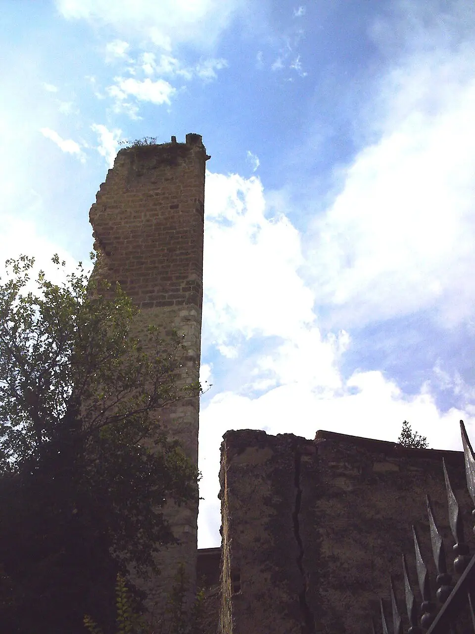 Castello Normanno (Anversa degli Abruzzi)