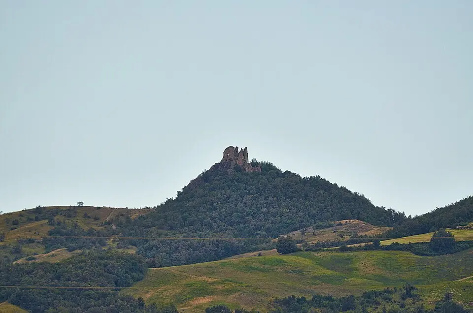 castello di Roccalanzona