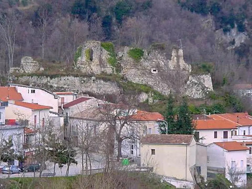 Castello di Fossaceca