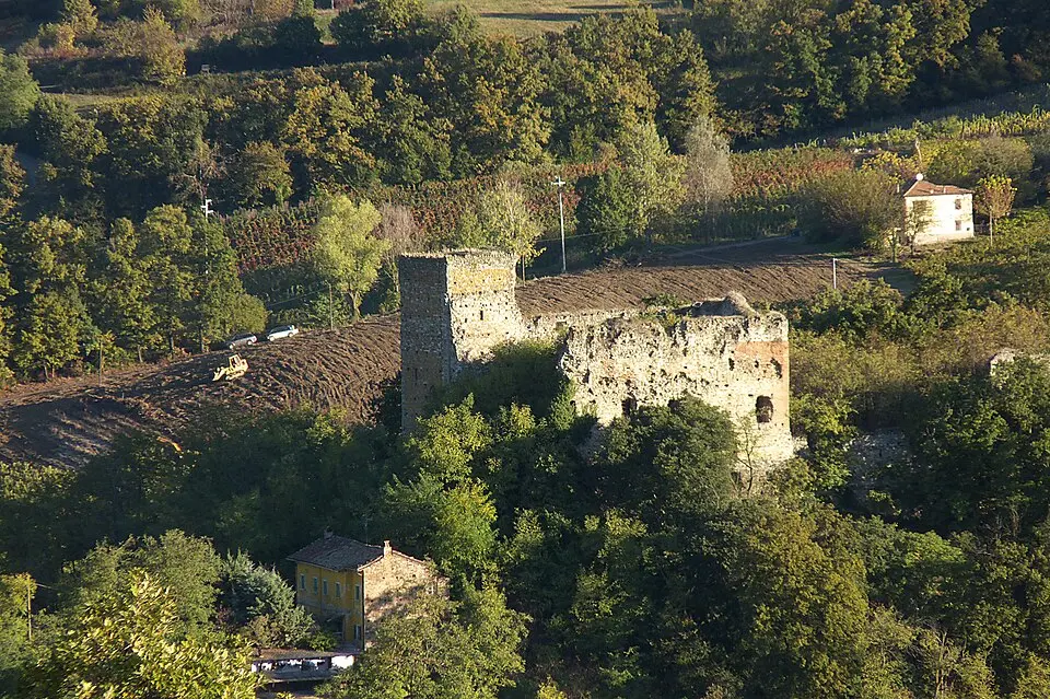 Castello di Rocca de' Giorgi