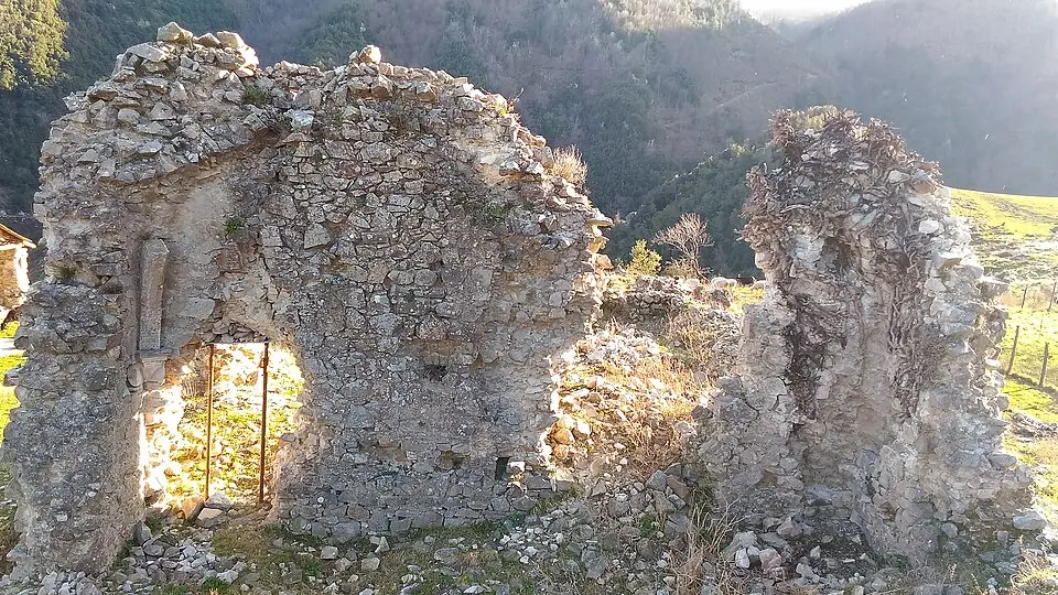 abbazia di Sant'Angelo de Frigillo