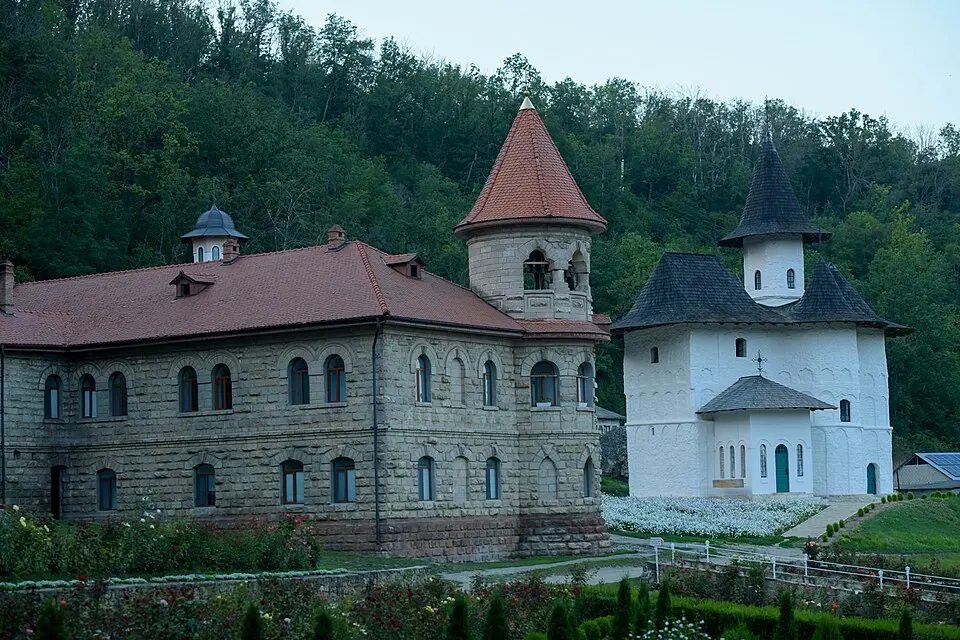 Mănăstirea Rudi