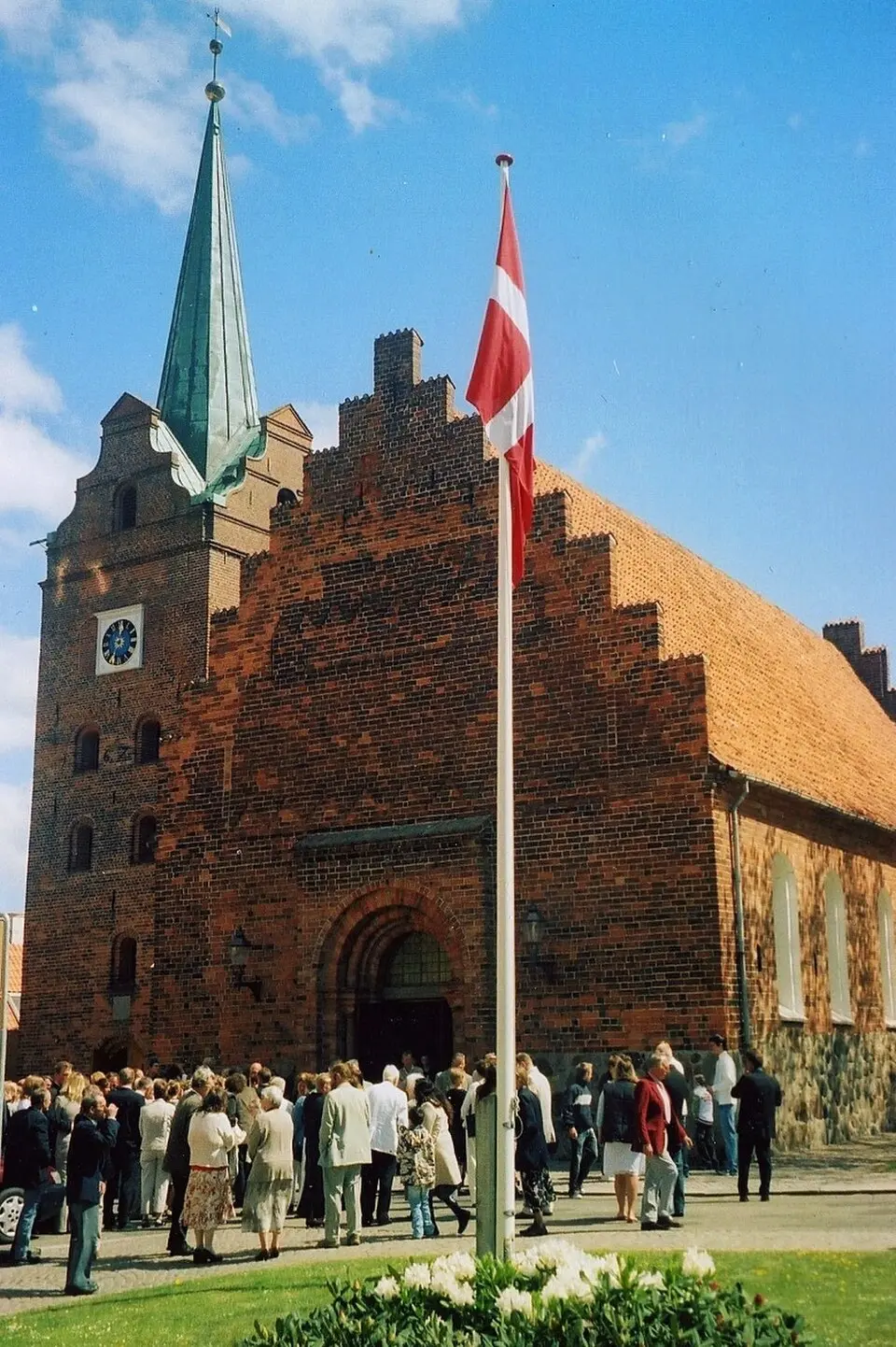 Rudkøbing Sogn