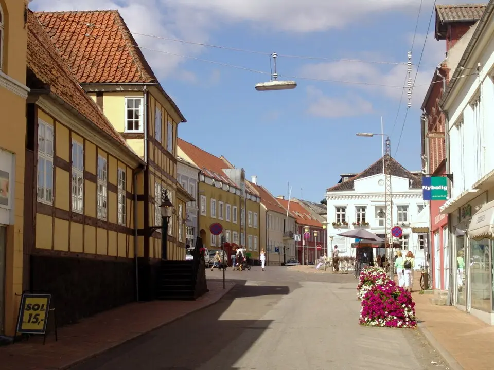 Rudkøbing