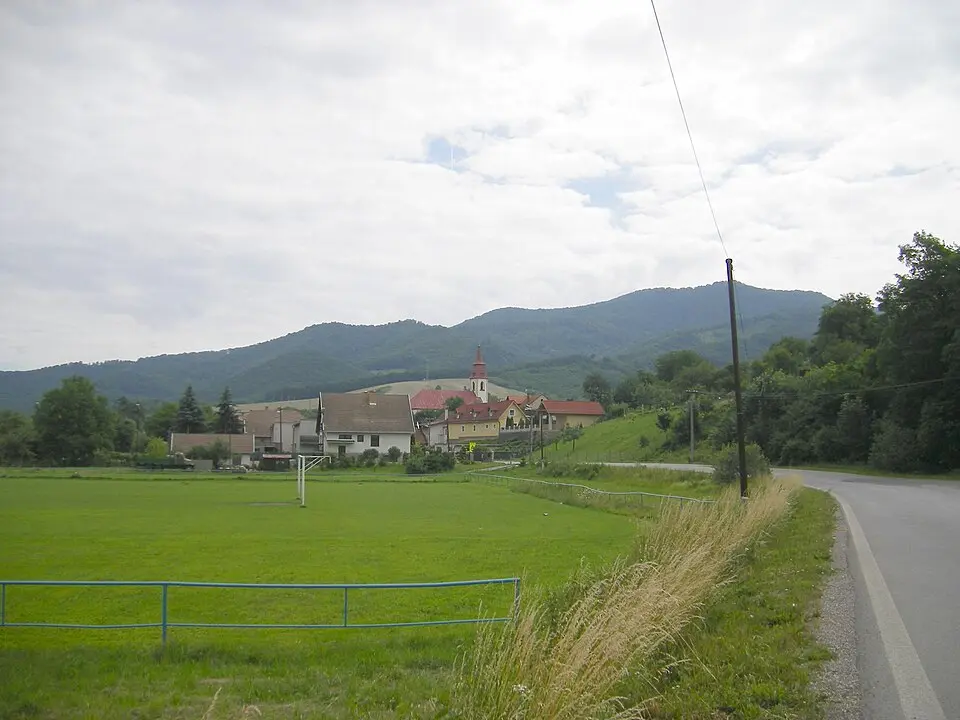 Obrázek: Szeder László · CC BY-SA 3.0 Rudno nad Hronom