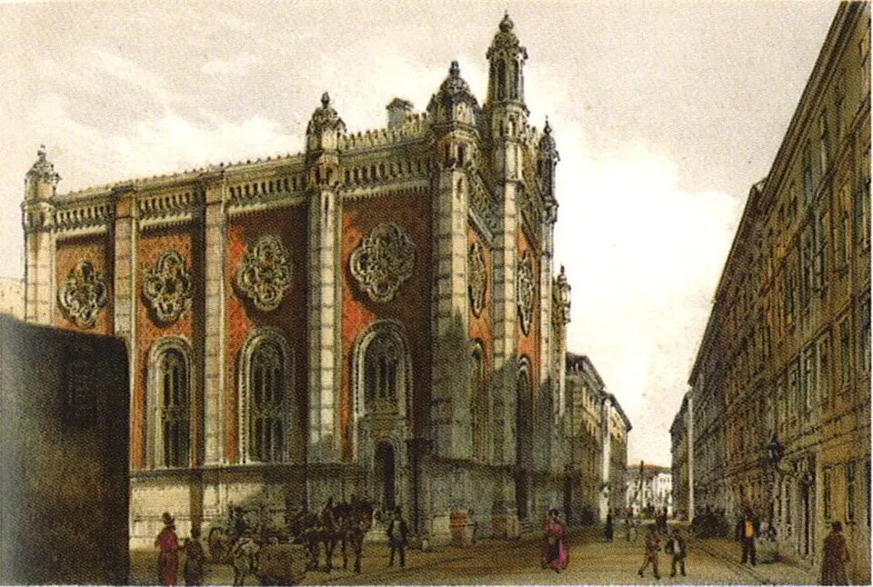 Leopoldstädter Tempel