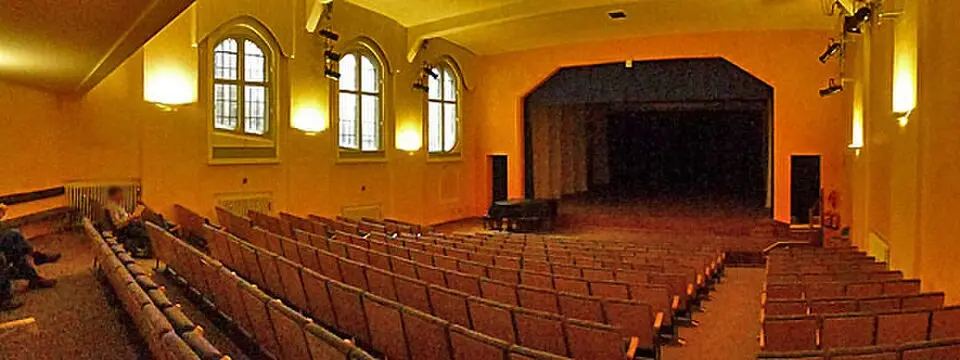 Rudolph Steiner Theatre