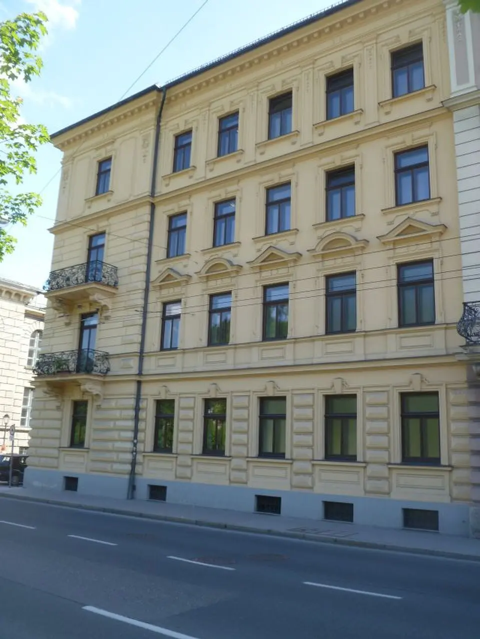 Wohnhaus