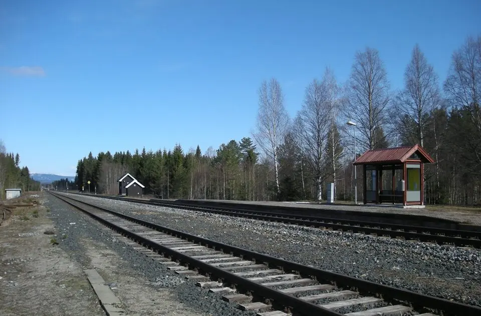 Rudstad stasjon