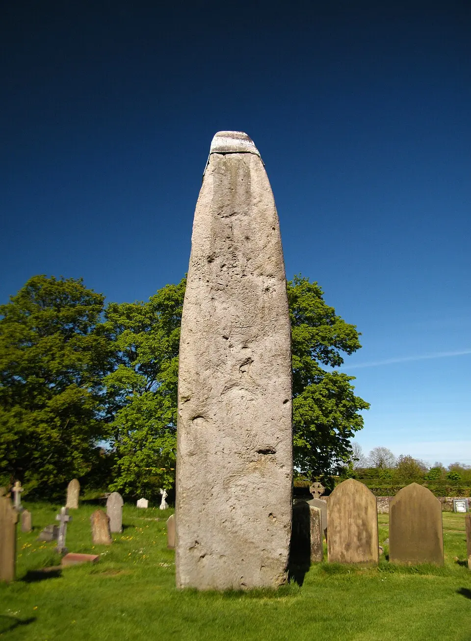 Menhir von Rudston