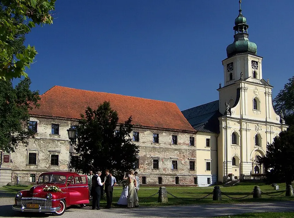 Opactwo Cystersów w Rudach