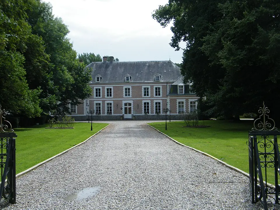 château du Broutel