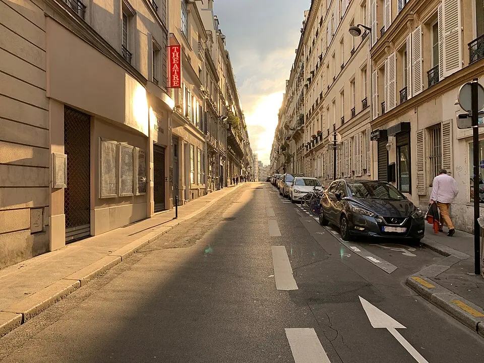 théâtre La Bruyère