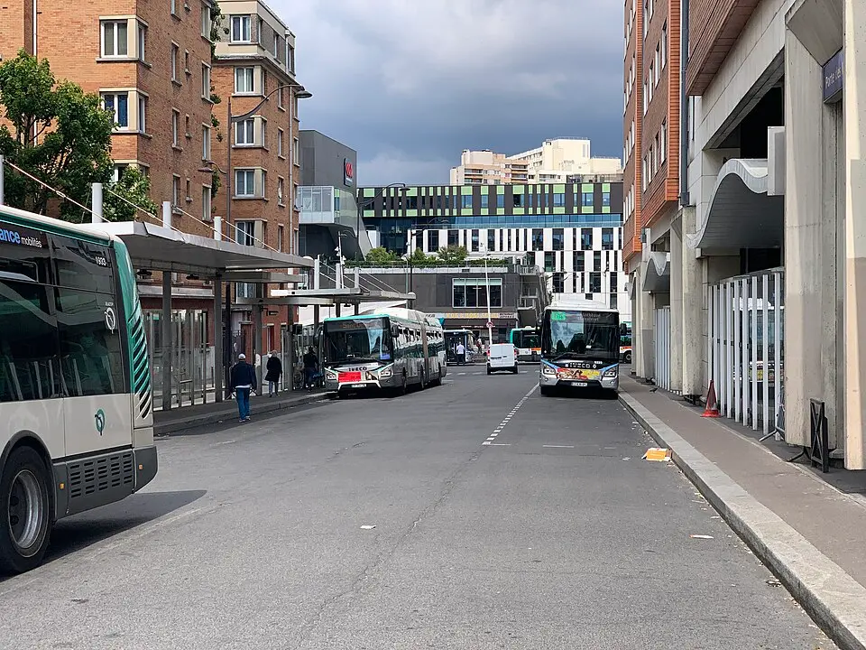 porte des Lilas