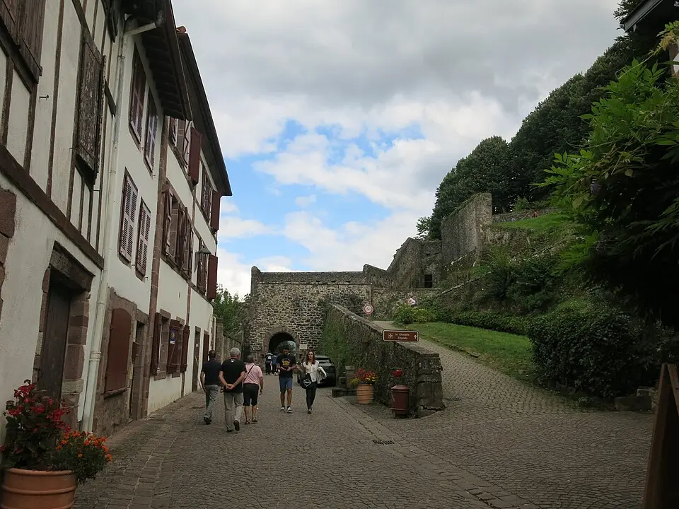 porte Saint-Jacques