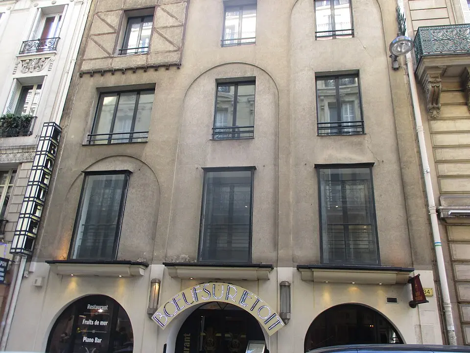 Le Bœuf sur le toit