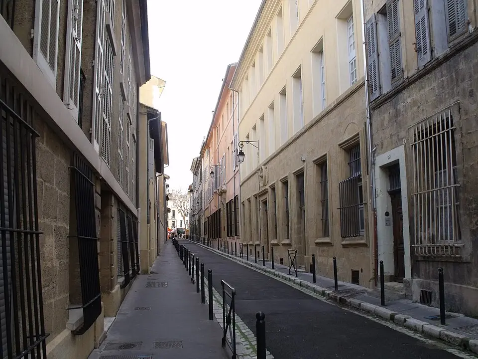 quartier Mazarin