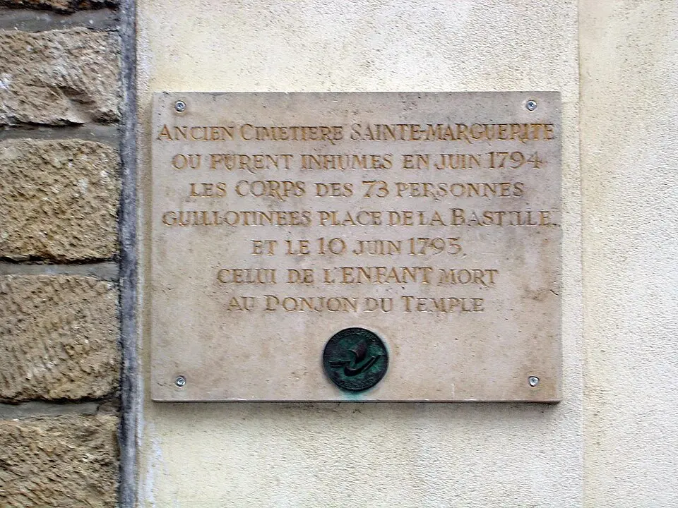cimetière Sainte-Marguerite