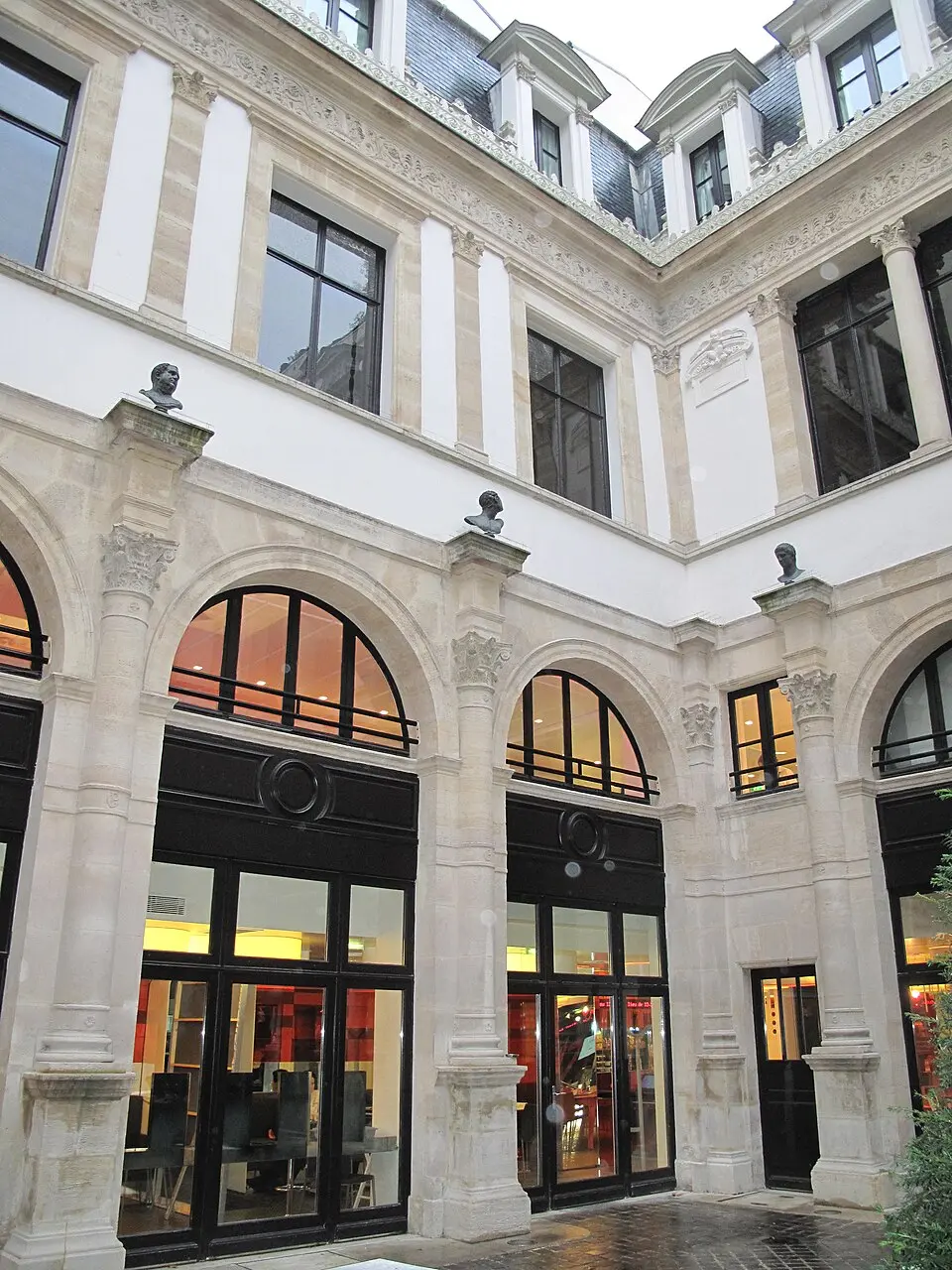 hôtel de Pourtalès