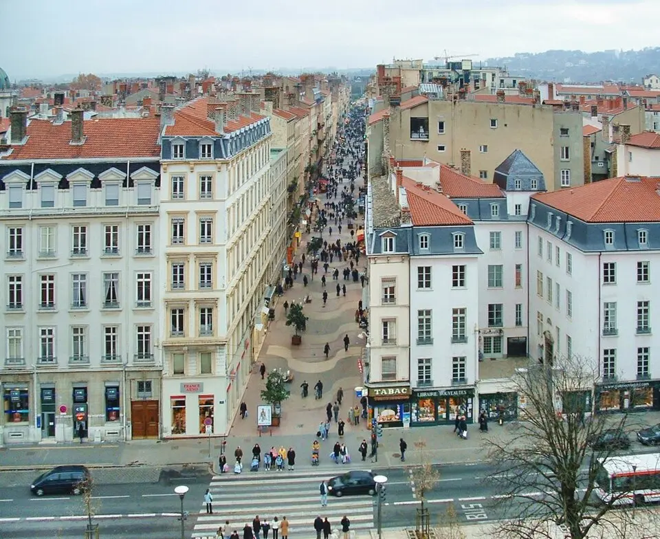 rue Victor-Hugo