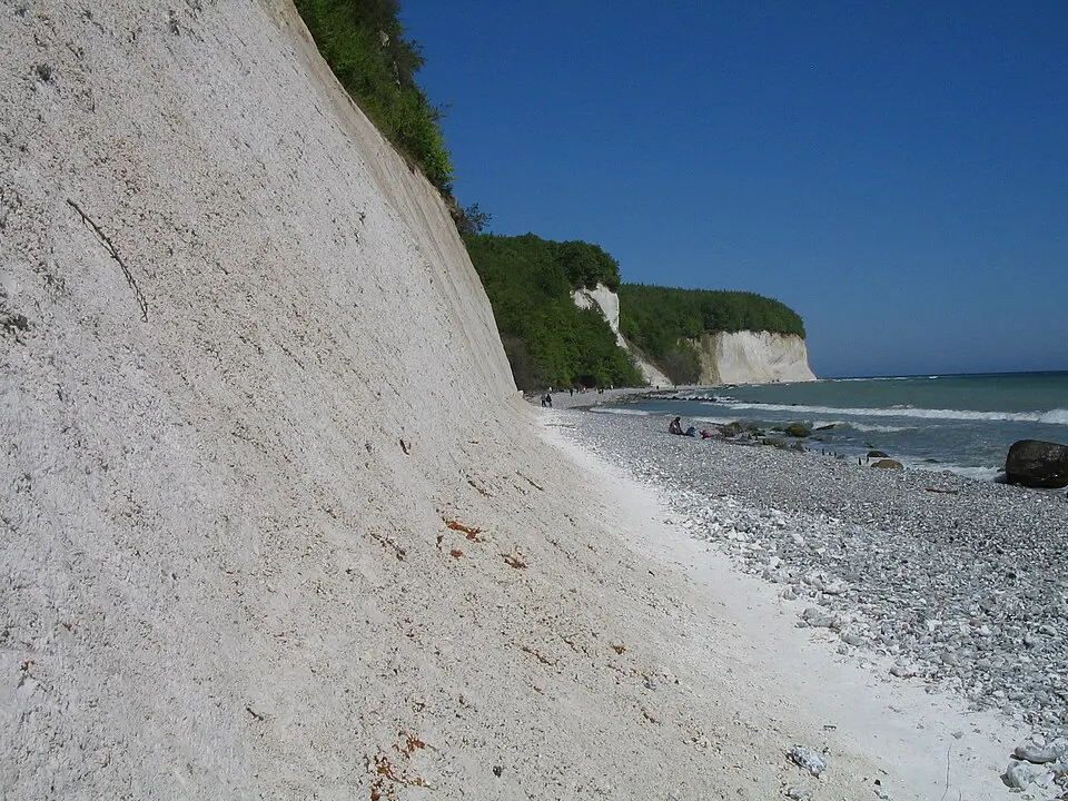 Obrázok: René Bäck · CC BY 3.0 Nationalpark Jasmund