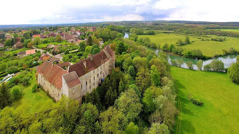 Château de Ruffey-le-Château