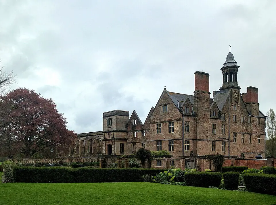 Rufford Abbey