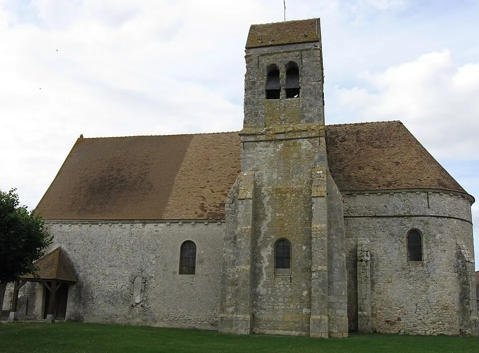 église Saints-Pierre-et-Paul d'Arville