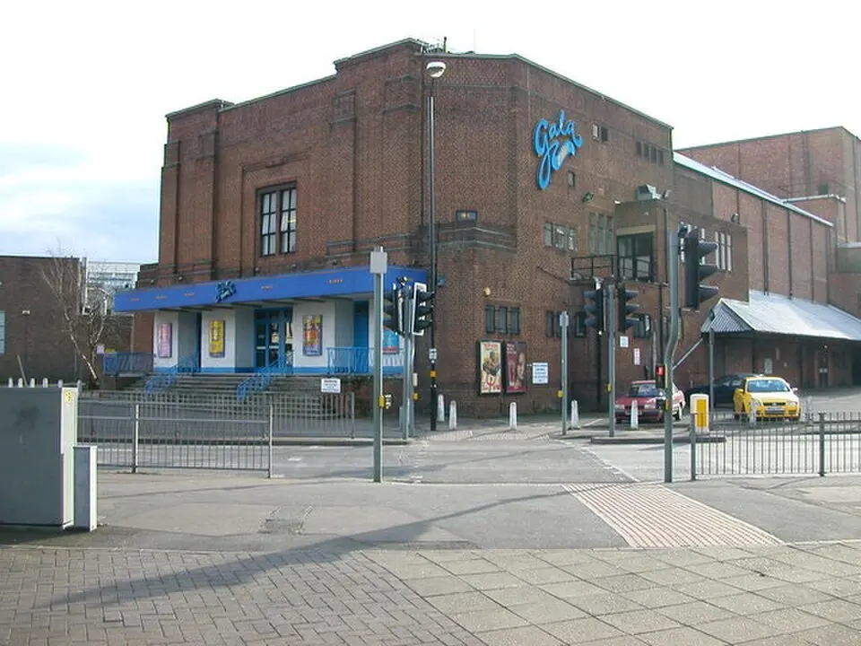 Granada Theatre