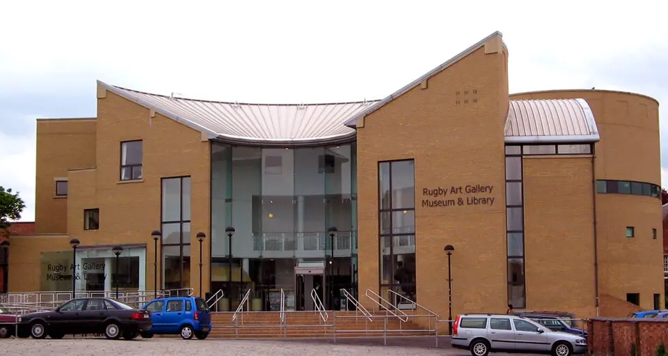Museo e galleria d'arte di Rugby
