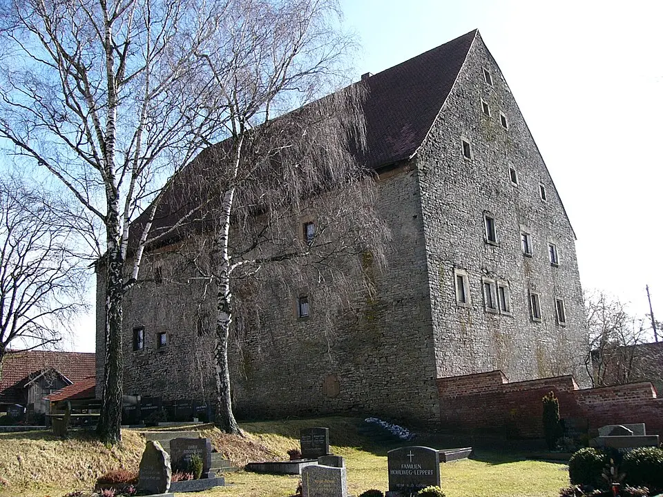 Schloss Rugendorf