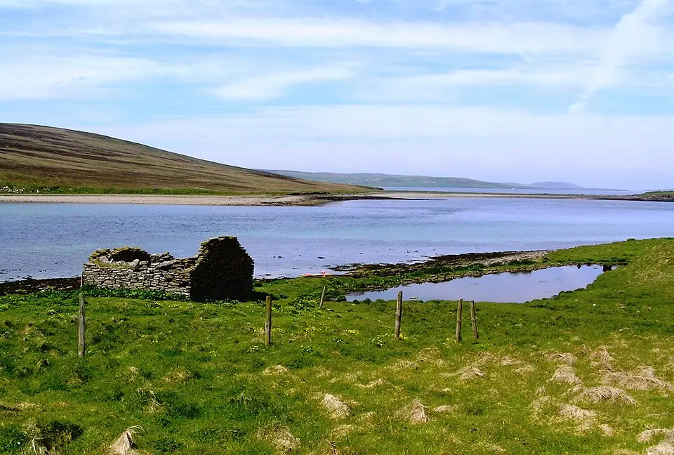 Sweyn Holm