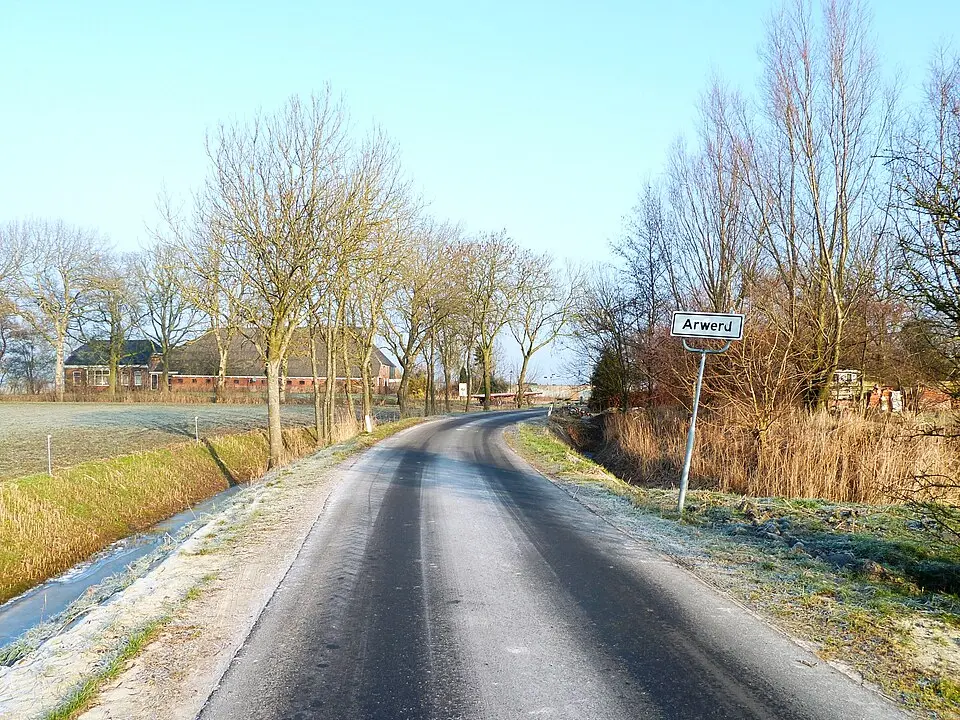 Arwerd