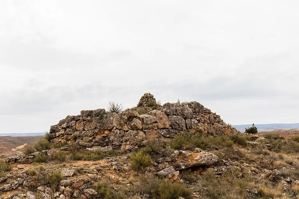 Ruinas Ciclópeas